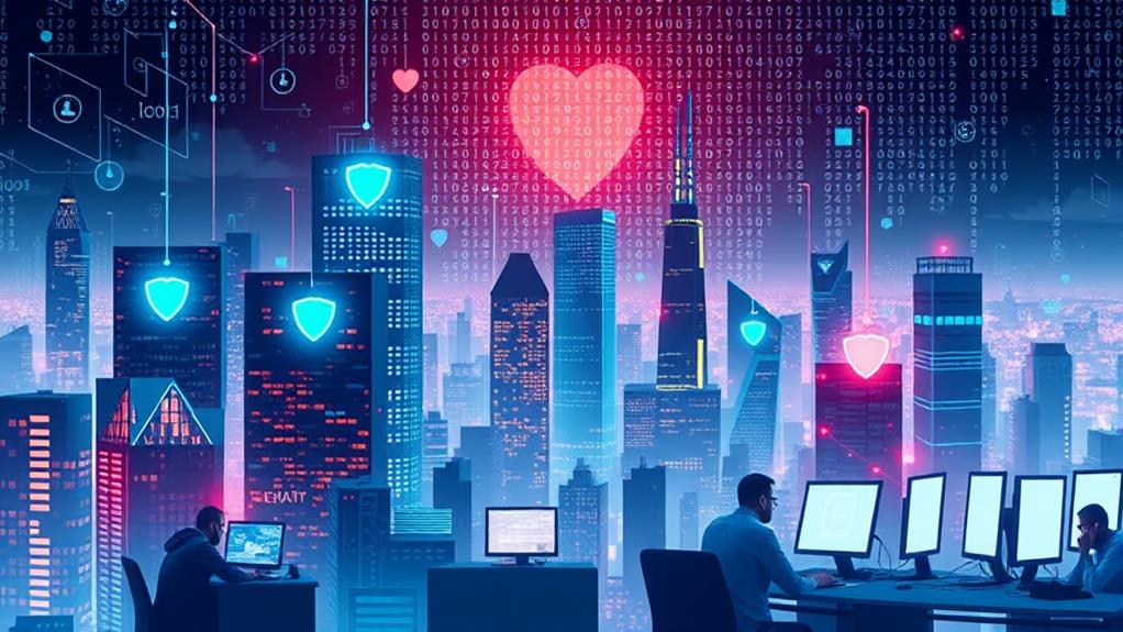 cybersecurity resilienz aufbauen lernen