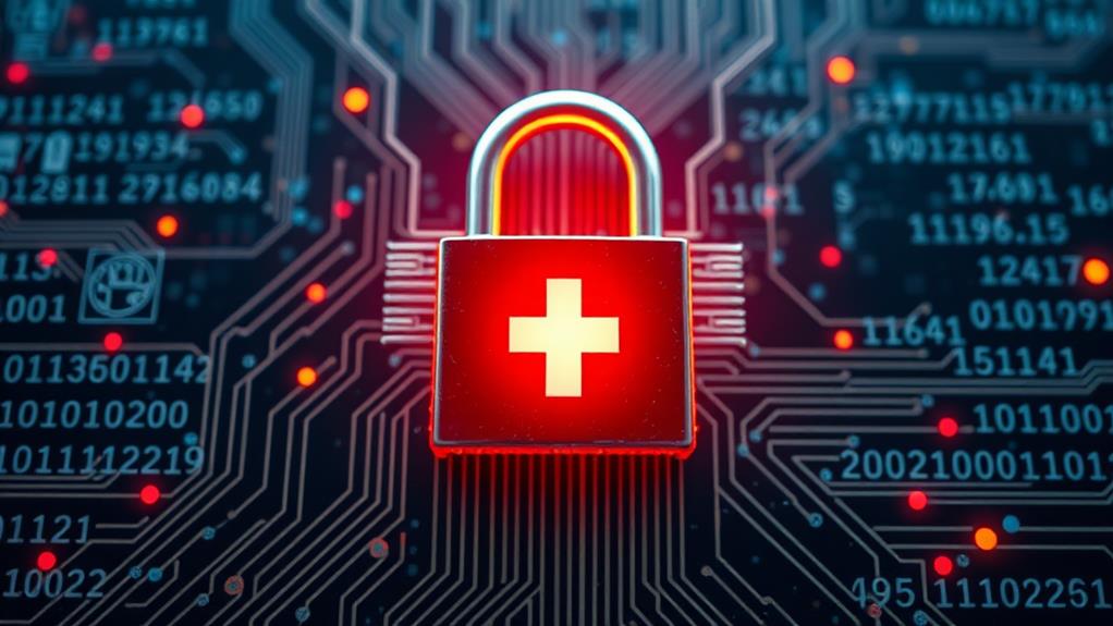 gesundheitsinformationssicherheit leitfaden 2023