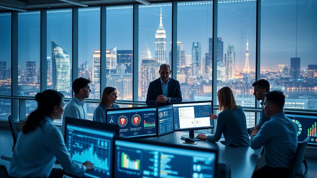 kontinuierliche verbesserung in cybersicherheit