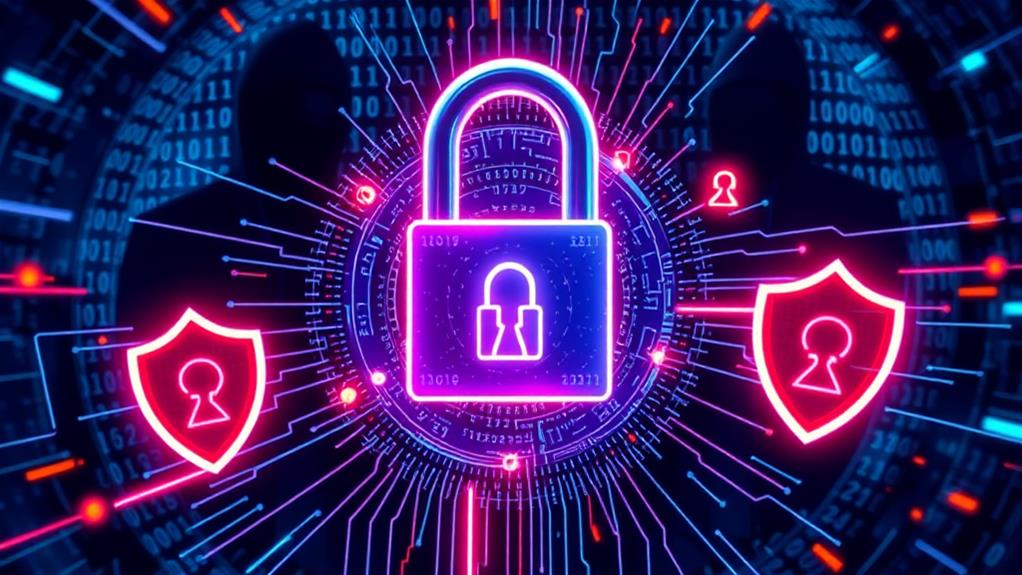 sicherheit datenschutz vertraulichkeit schutz