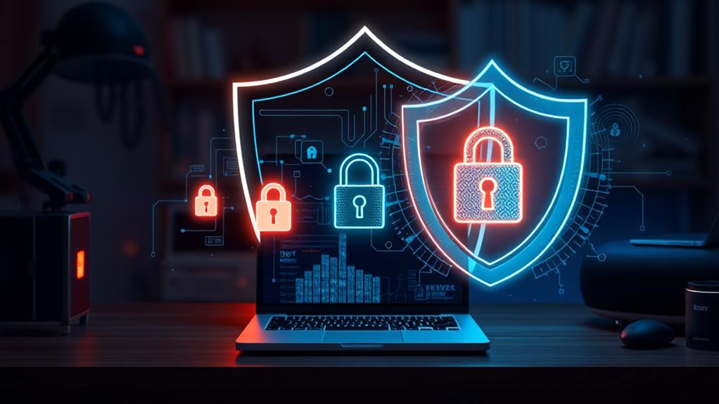 sicherheit im heimnetzwerk wichtig