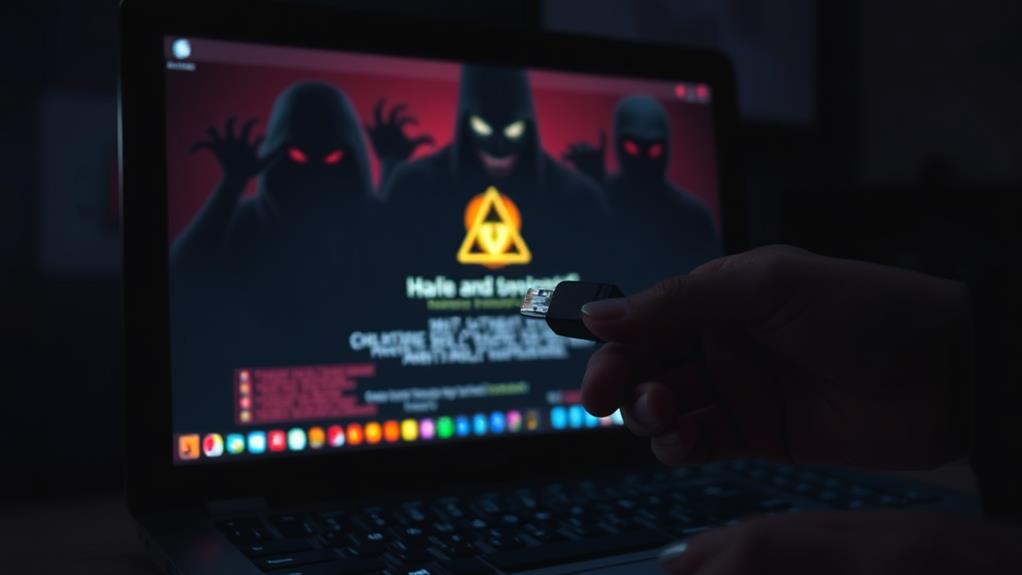 spyware definition und entfernung